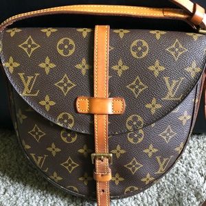 Vintage Louis Vuitton Chantilly MM Bag